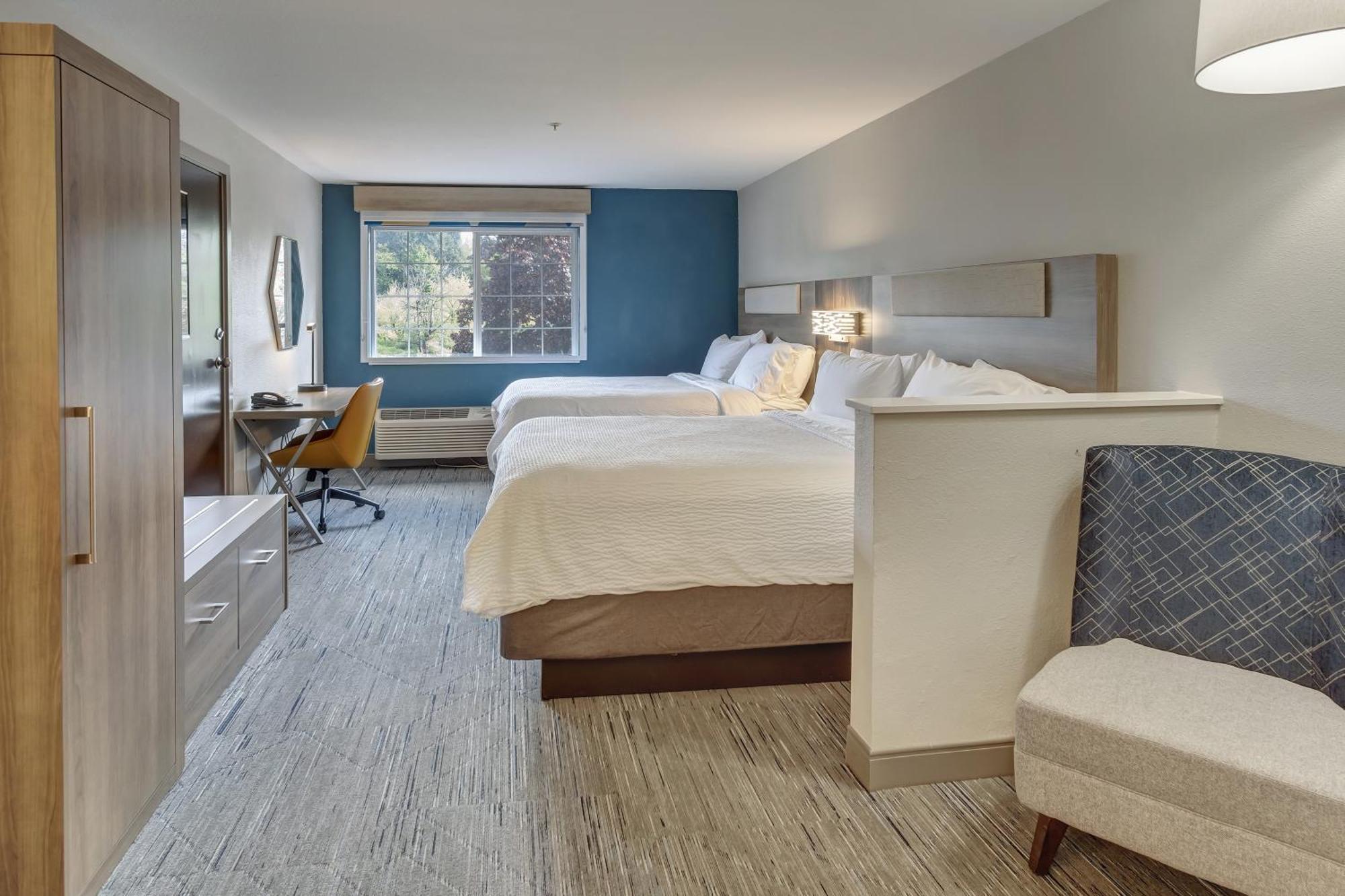 Holiday Inn Express Portland East - Columbia Gorge By Ihg Troutdale Exterior photo