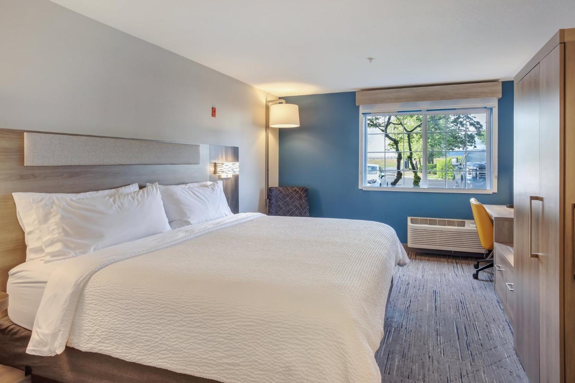 Holiday Inn Express Portland East - Columbia Gorge By Ihg Troutdale Exterior photo