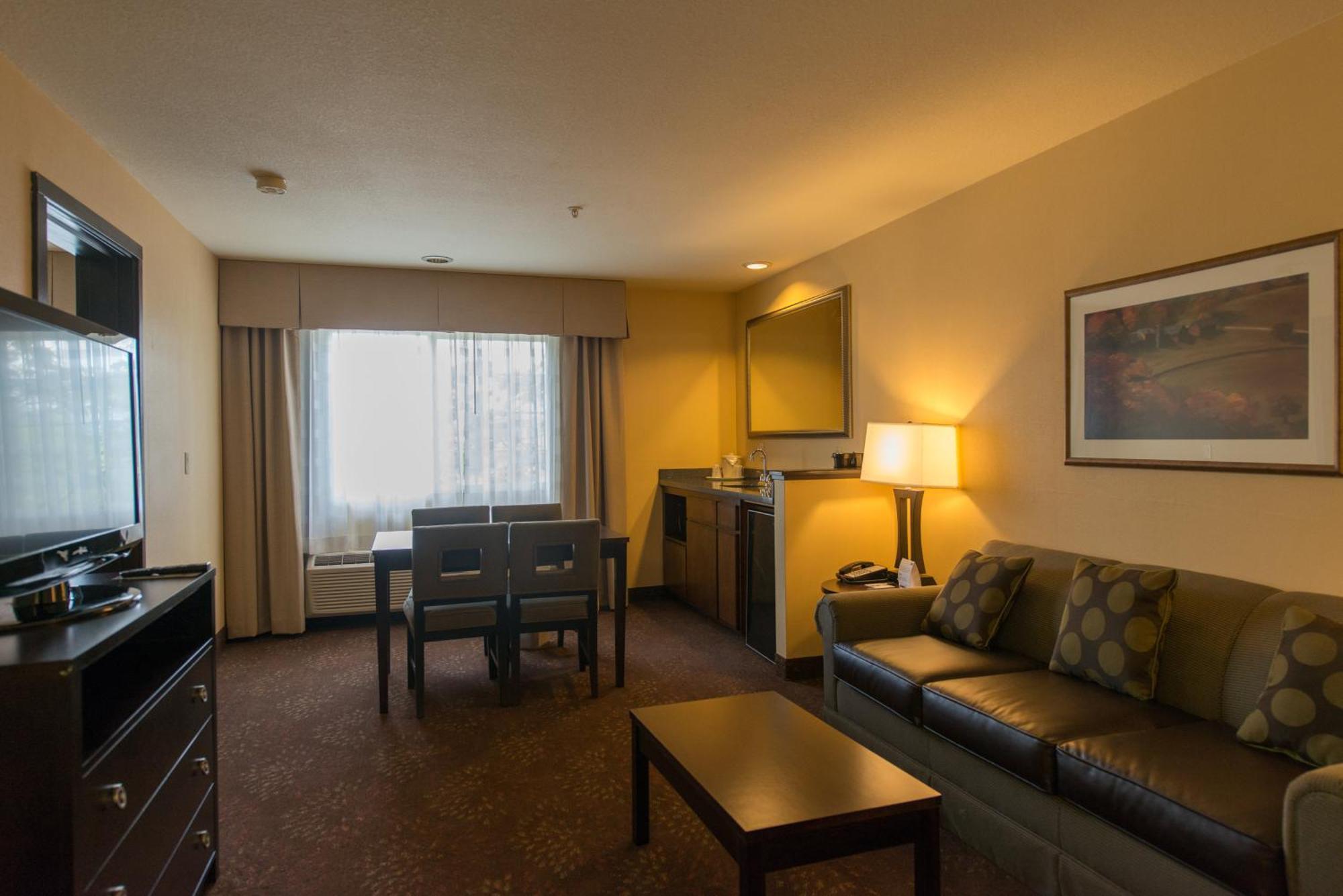 Holiday Inn Express Portland East - Columbia Gorge By Ihg Troutdale Exterior photo
