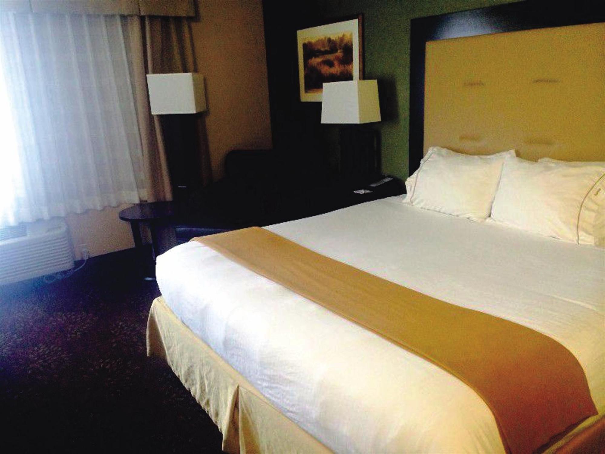 Holiday Inn Express Portland East - Columbia Gorge By Ihg Troutdale Exterior photo